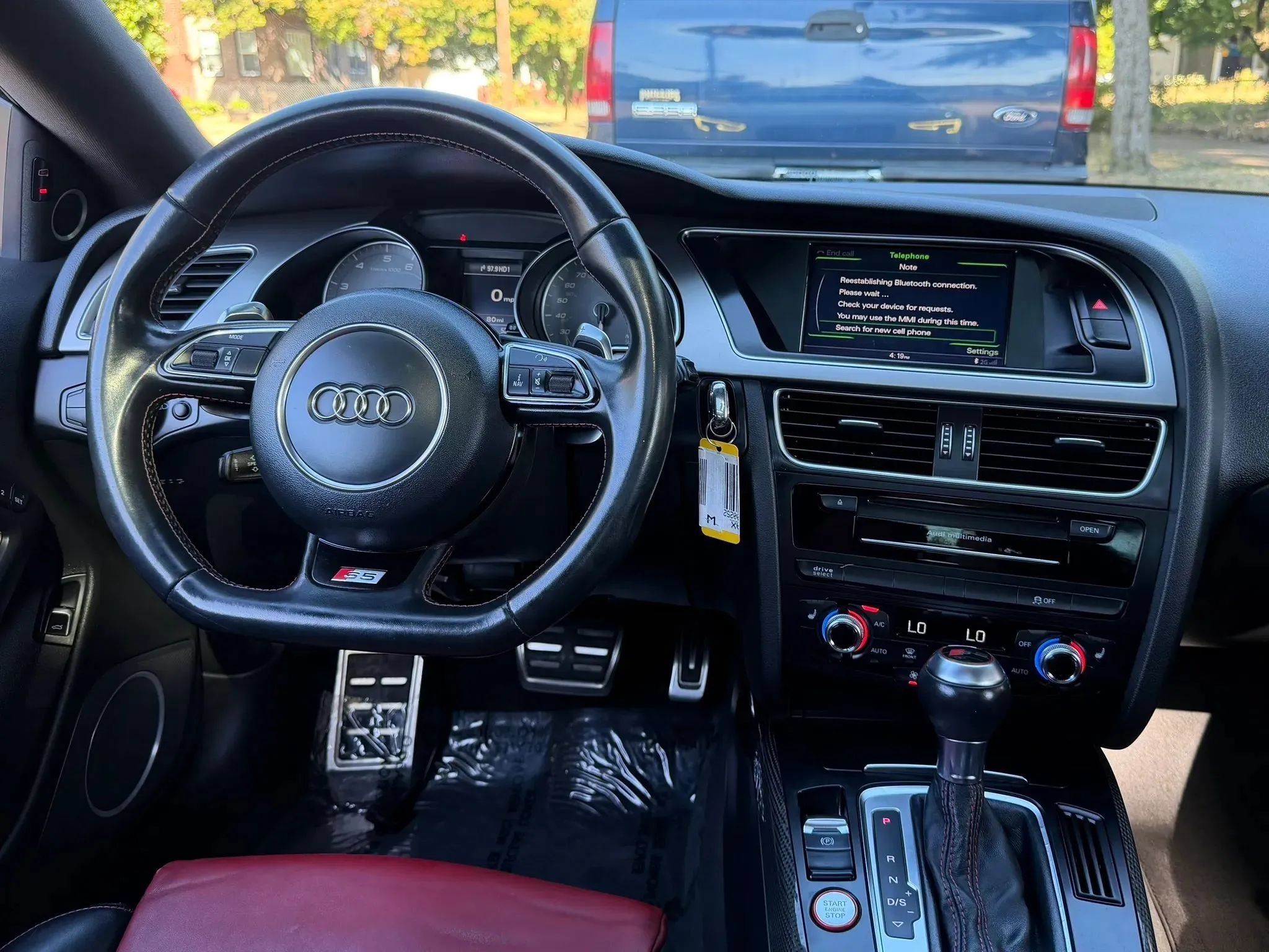 Used 2015 Audi S5 Prestige AWD/4WD image 24