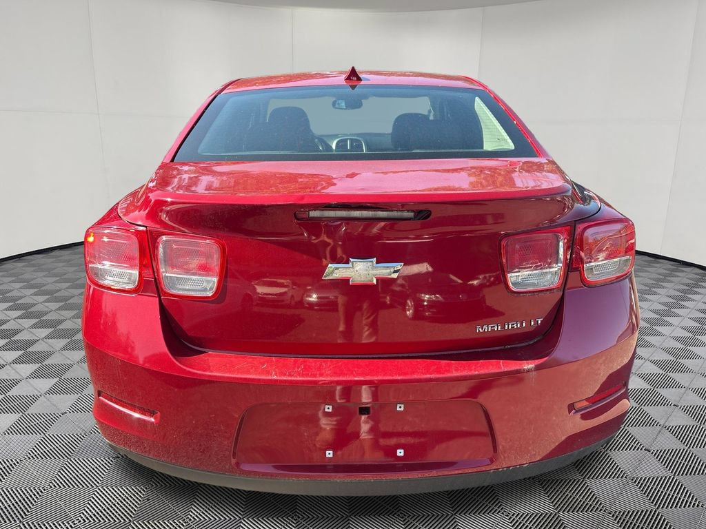 Used 2014 Chevrolet Malibu LT FWD image 4