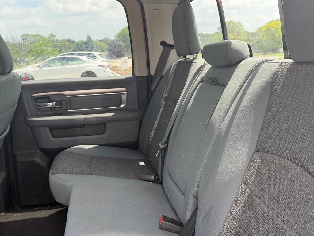 Used 2018 RAM 1500 Big Horn AWD/4WD image 7