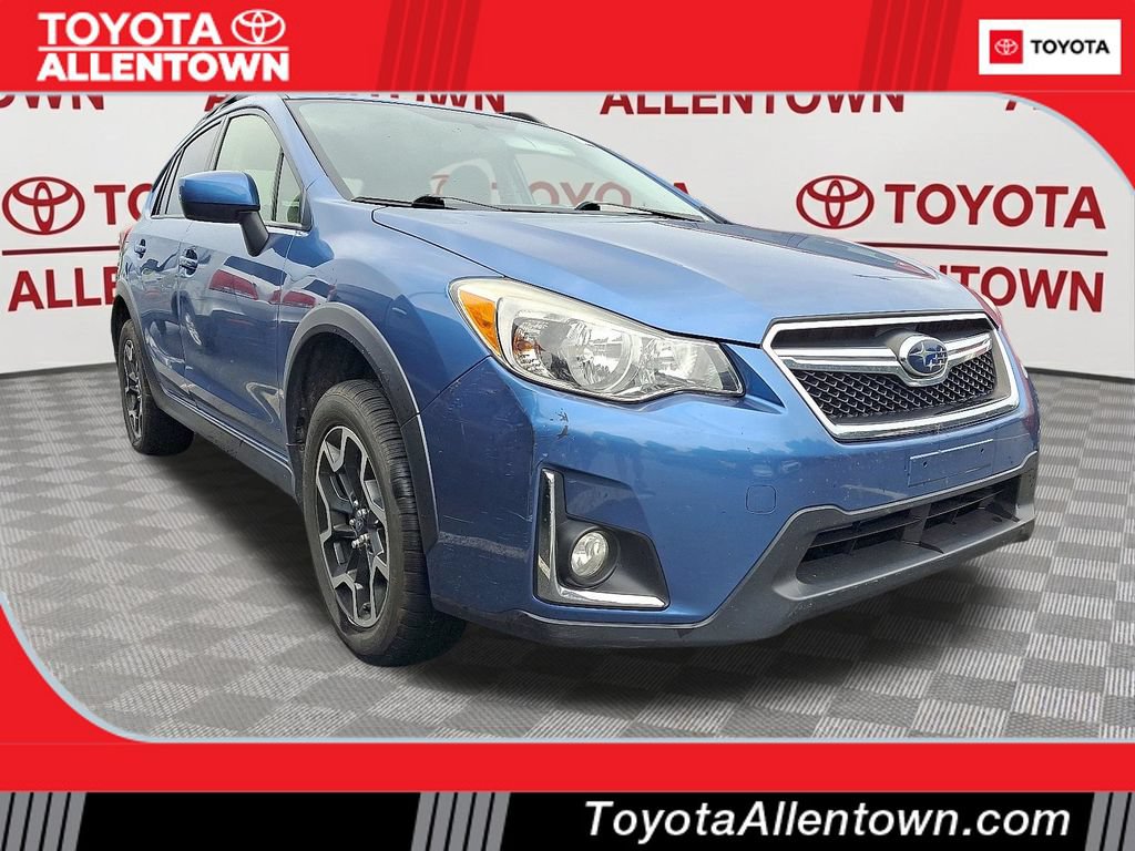 Used 2016 Subaru Crosstrek 2.0i Premium