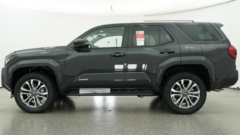 New 2026 Toyota 4Runner Limited AWD/4WD image 19
