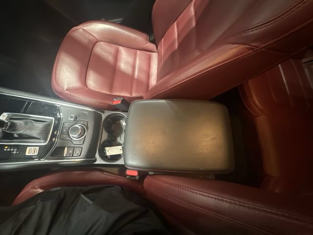 Certified 2021 MAZDA CX-5 Carbon Edition AWD/4WD image 28