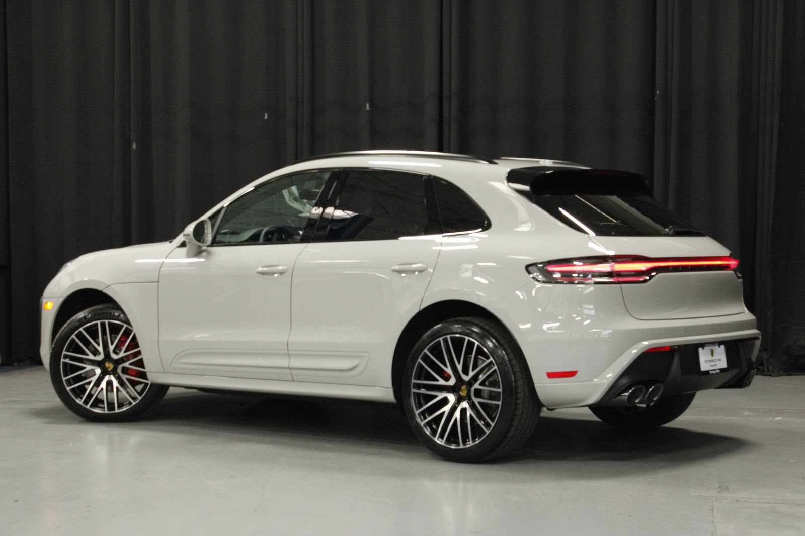 New 2026 Porsche Macan S AWD/4WD image 3