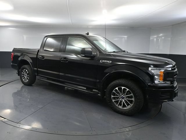Used 2019 Ford F150 XLT w/ Equipment Group 302A Luxury AWD/4WD image 1
