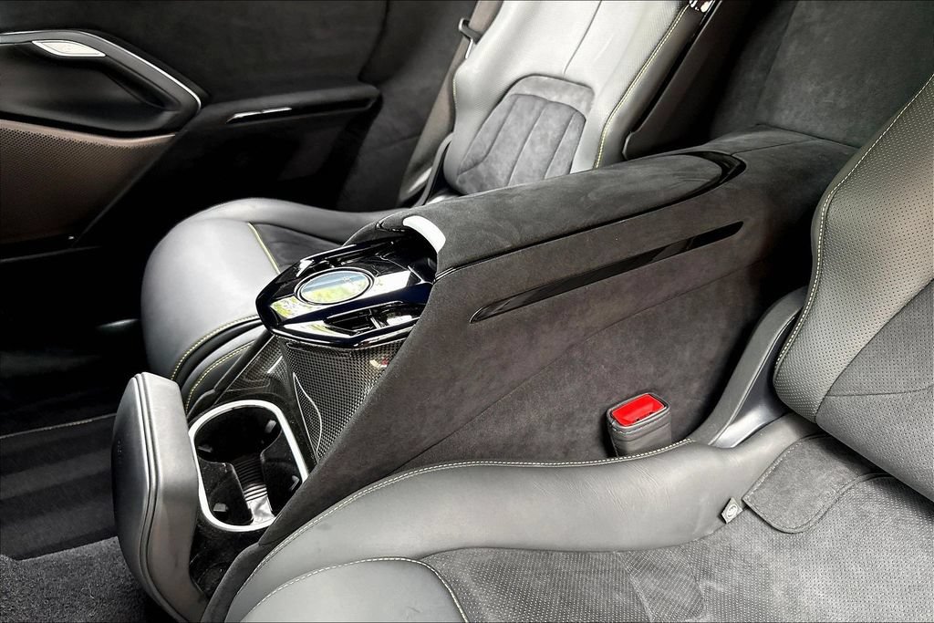 Used 2023 Ferrari Purosangue AWD/4WD image 12