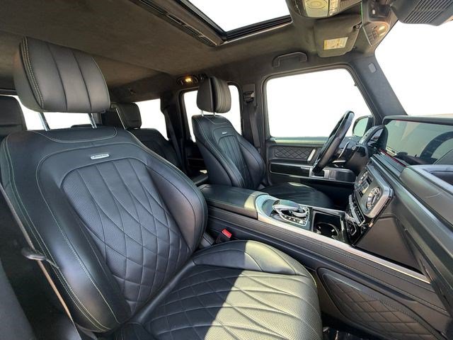Used 2021 Mercedes-Benz G 63 AMG 4MATIC image 16