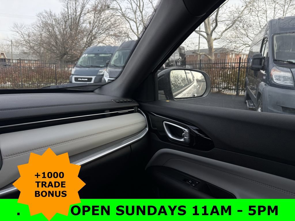 New 2026 Jeep Compass Limited image 22