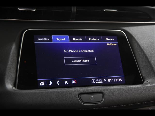 Certified 2022 Cadillac XT4 Premium Luxury w/ Technology Package AWD/4WD image 12