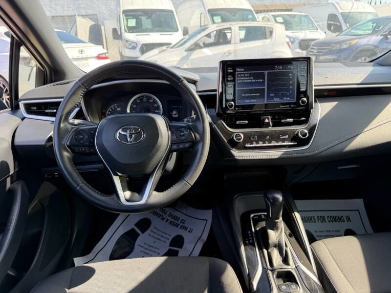 Used 2022 Toyota Corolla Hatchback image 18