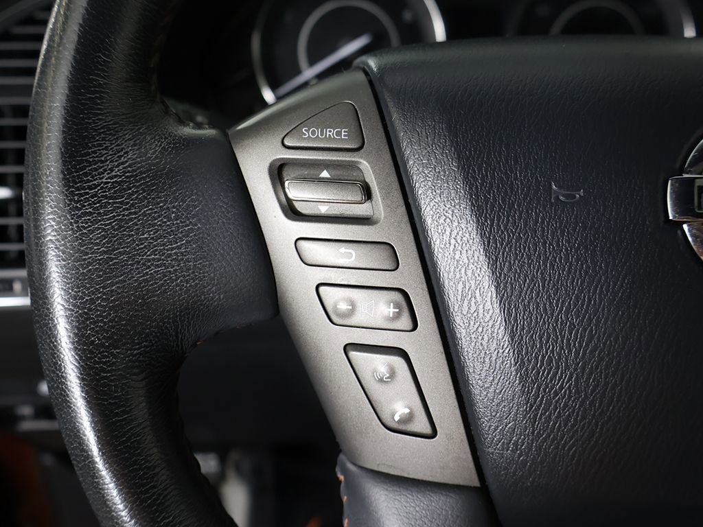 Used 2018 Nissan Armada Platinum w/ Captain Seat Package image 51