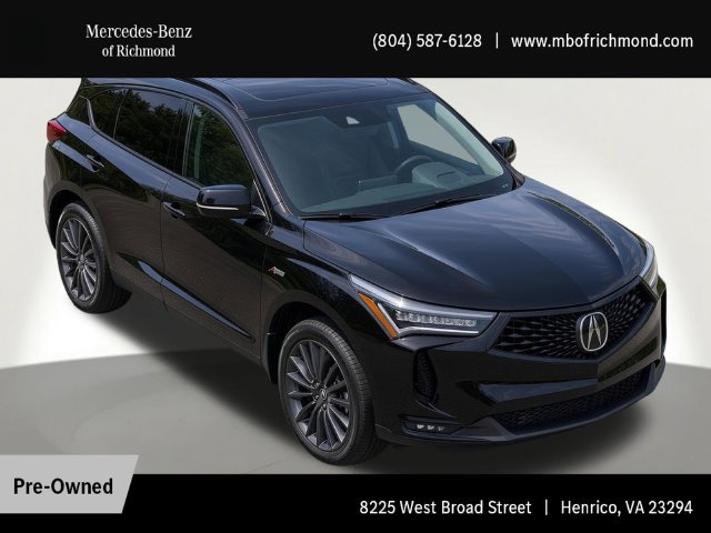 Used 2022 Acura RDX w/ Advance Package AWD/4WD image 8