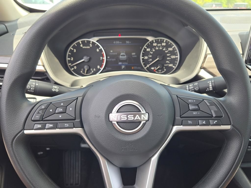 New 2026 Nissan Altima 2.5 SV AWD/4WD image 31