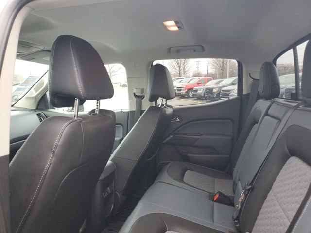 Used 2018 Chevrolet Colorado Z71 AWD/4WD image 9