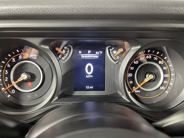 New 2025 Jeep Gladiator Sport image 16