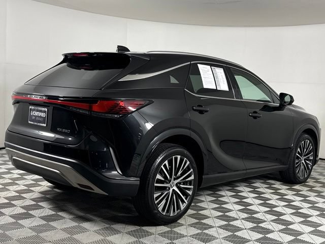 Used 2024 Lexus RX 350 Premium Plus w/ Convenience Package FWD image 9