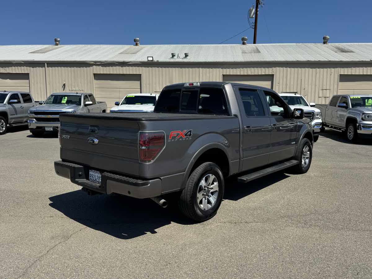 Used 2013 Ford F150 FX4 w/ Luxury Equipment Group AWD/4WD image 11