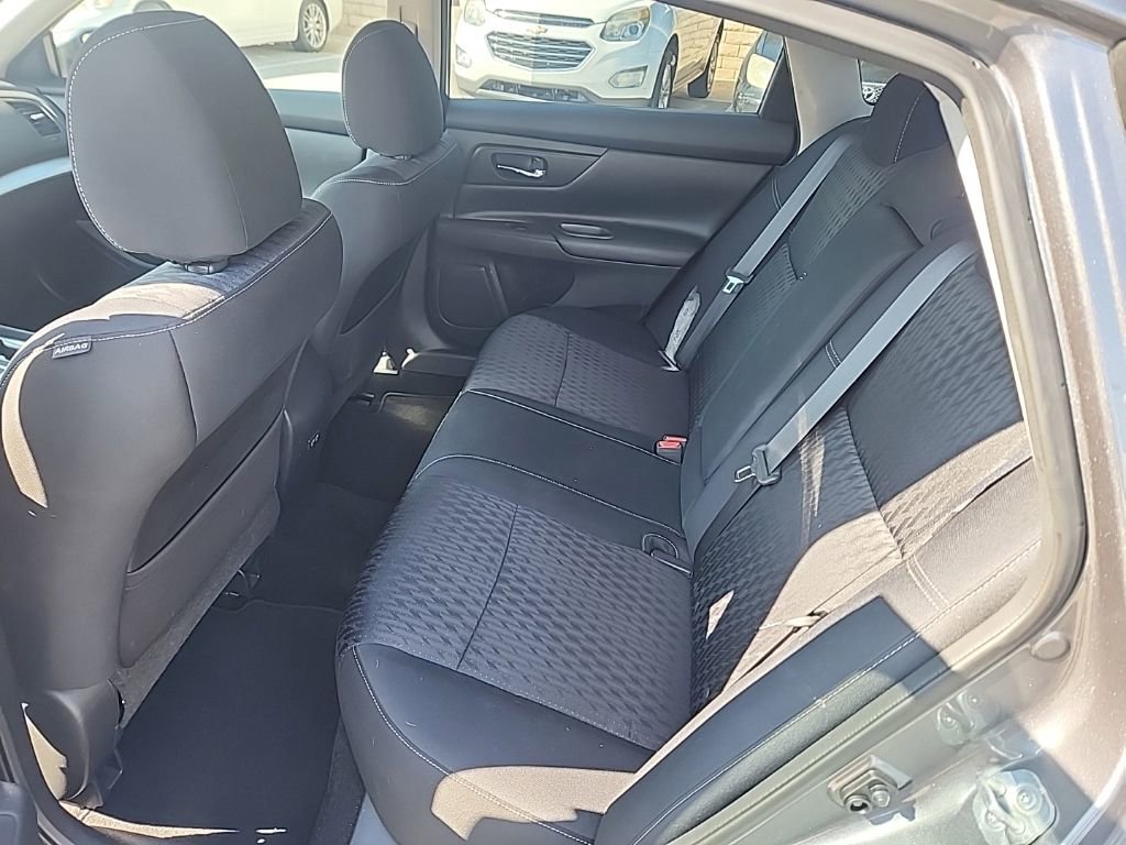 Used 2018 Nissan Altima 2.5 S w/ S Convenience Package FWD image 11