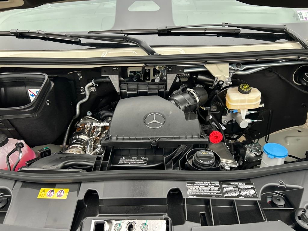 New 2026 Mercedes-Benz Sprinter 2500 image 20