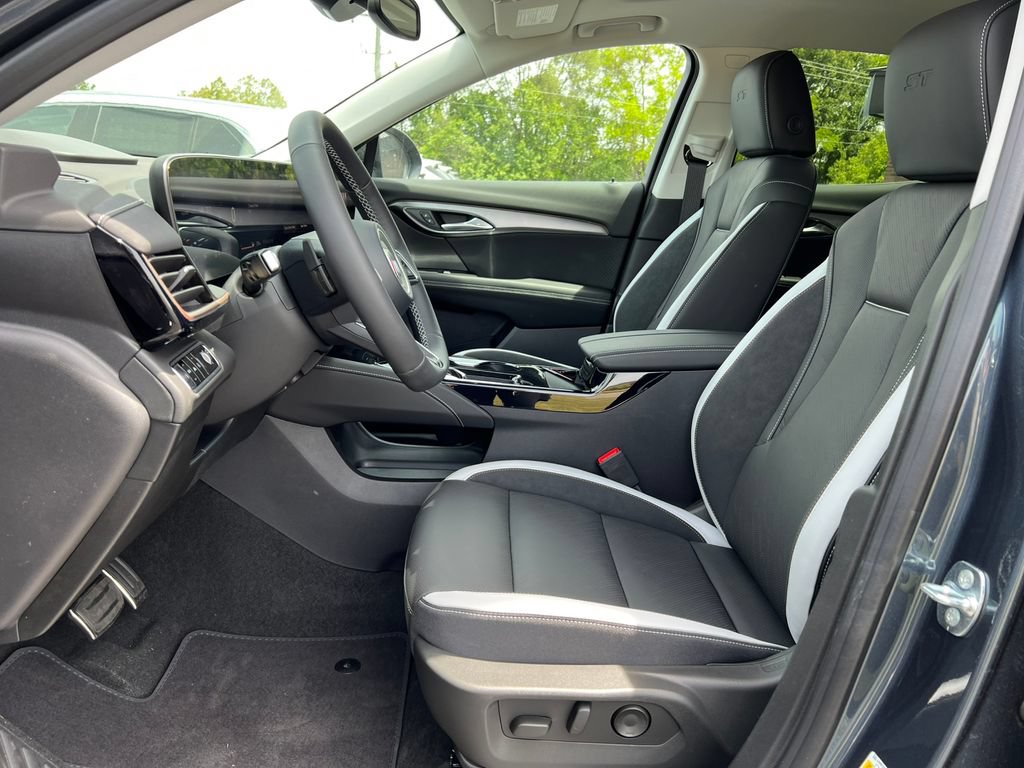 New 2026 Buick Envision Sport Touring AWD/4WD image 3