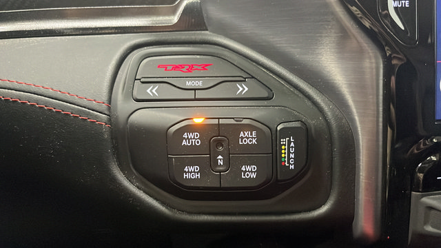 Used 2021 RAM 1500 TRX w/ TRX Level 2 Equipment Group AWD/4WD image 33