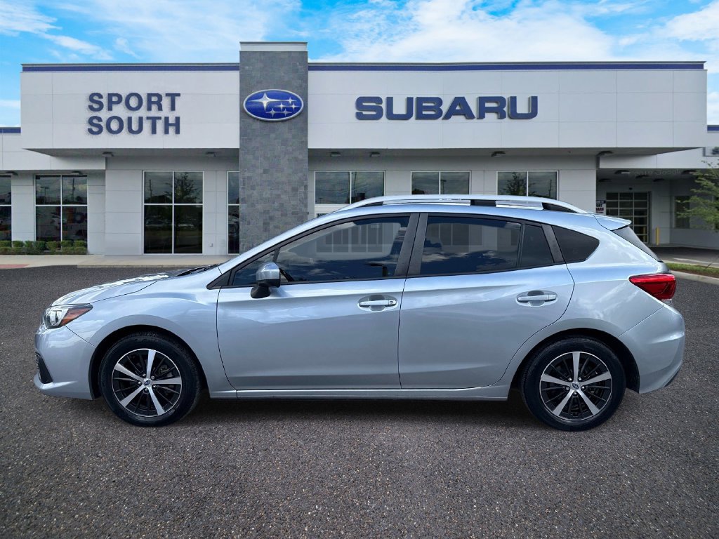 Used 2023 Subaru Impreza 2.0i Premium AWD/4WD image 6