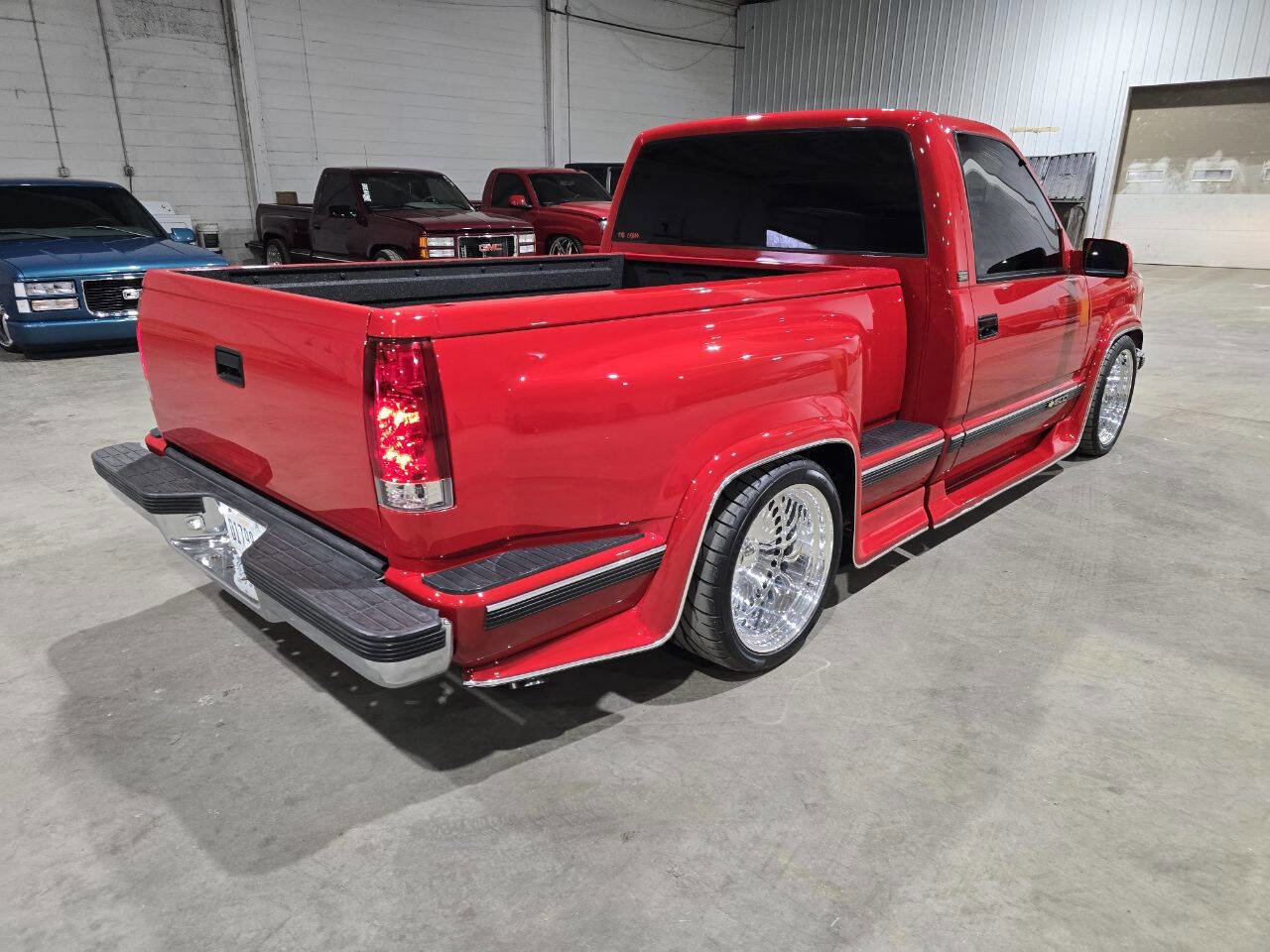 Used 1992 Chevrolet Silverado 1500 2WD Regular Cab image 13