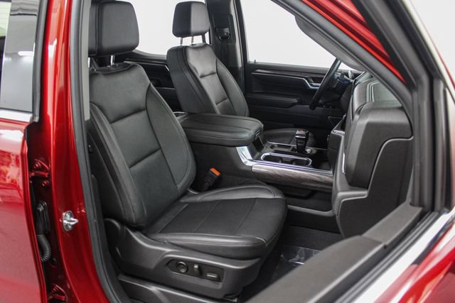 Certified 2023 Chevrolet Silverado 1500 LTZ w/ Technology Package AWD/4WD image 23