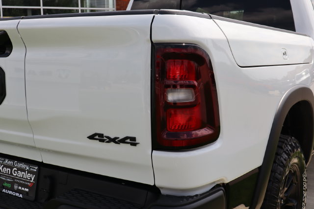 Used 2026 RAM 1500 Rebel w/ Rebel Level 2 Equipment Group AWD/4WD image 44