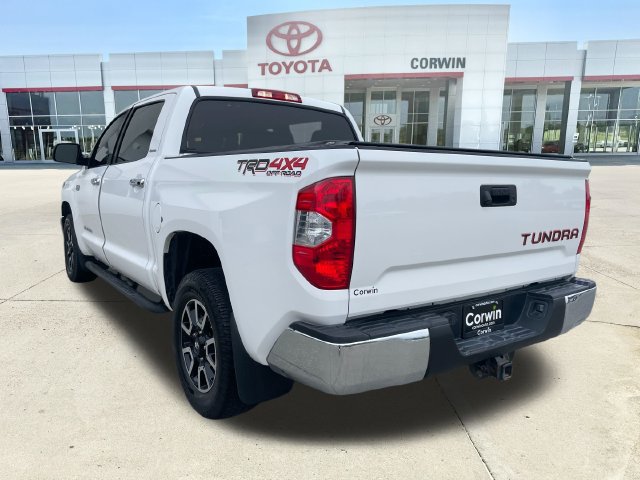 Used 2019 Toyota Tundra Limited AWD/4WD image 3