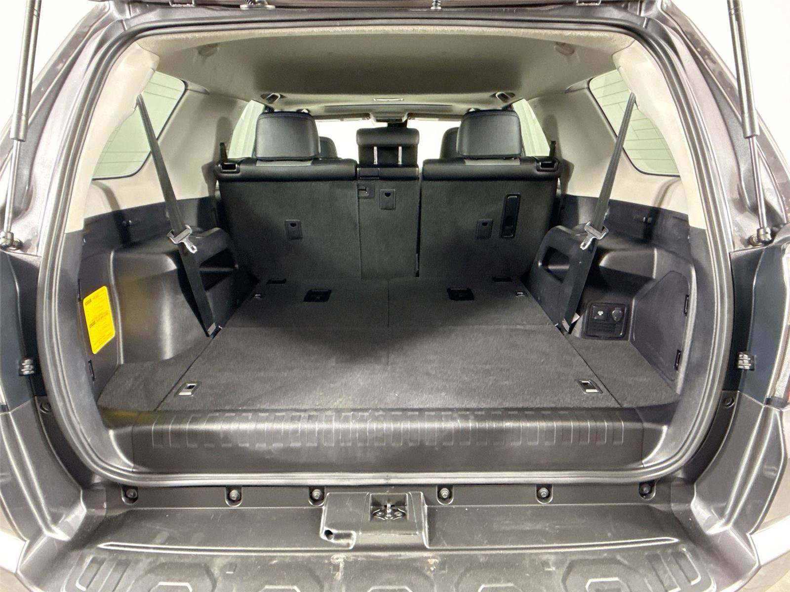 Certified 2022 Toyota 4Runner SR5 Premium w/ Moonroof Package image 38