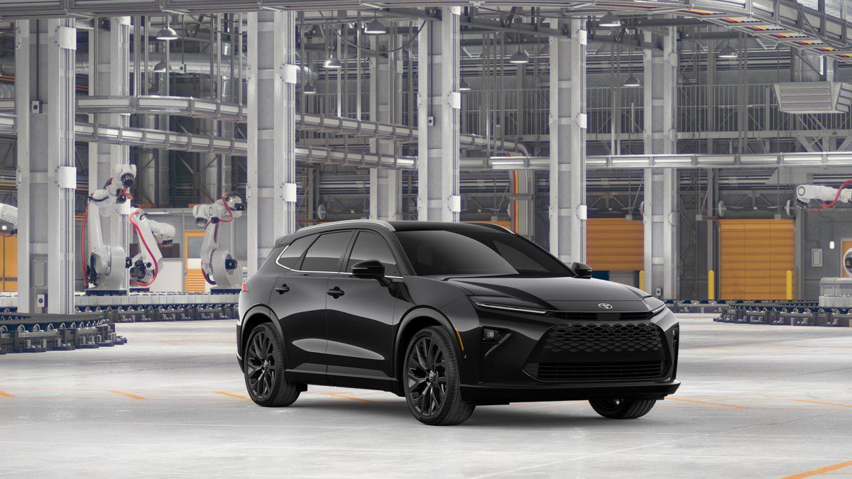 New 2026 Toyota Crown Signia w/ Advanced Technology Package image 17