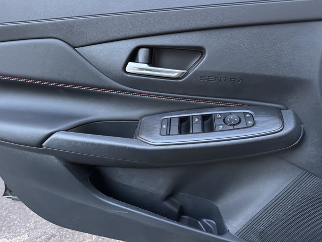 New 2026 Nissan Sentra SR w/ Floor Mat Package FWD image 10