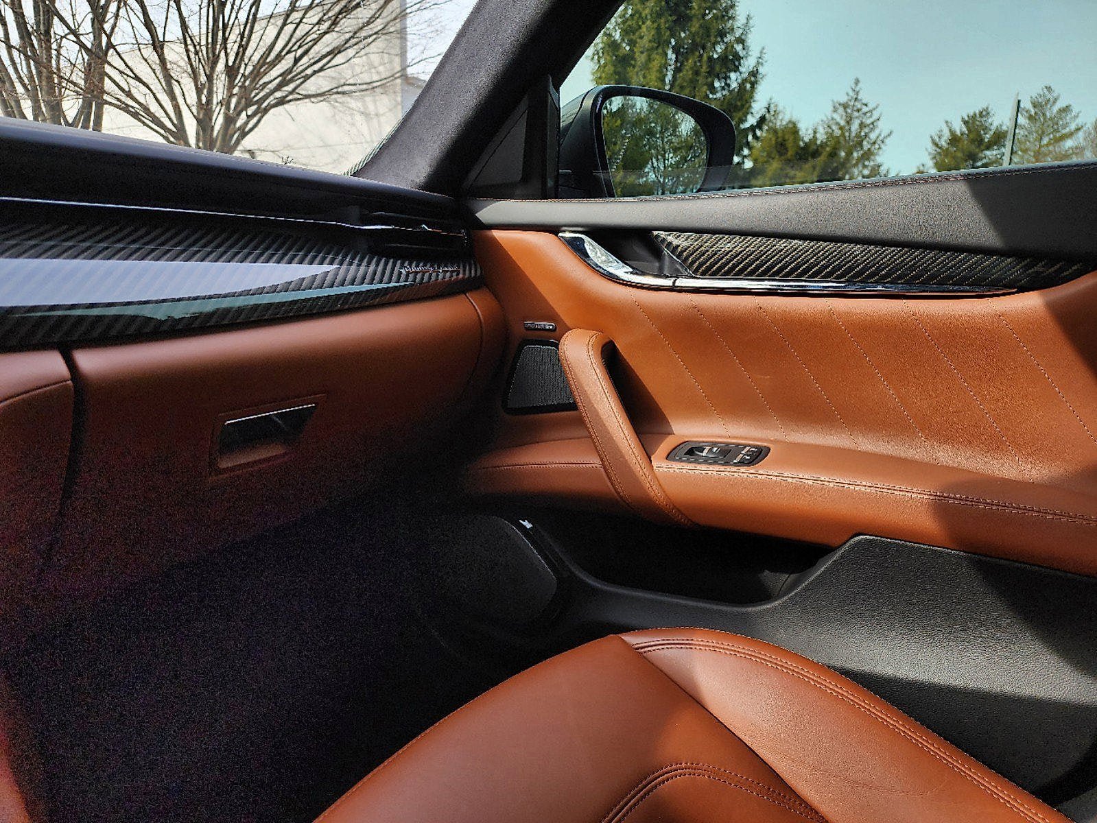 Used 2019 Maserati Quattroporte GTS GranLusso RWD image 25