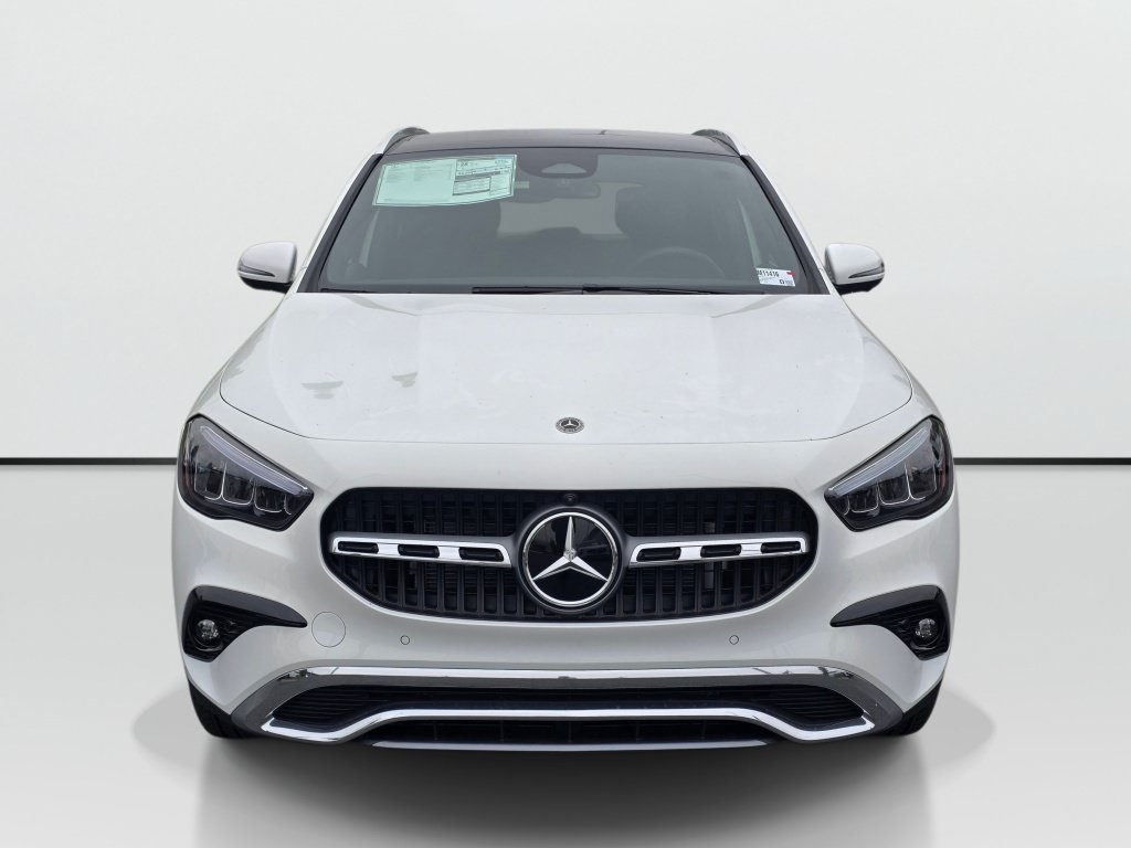 New 2026 Mercedes-Benz GLA 250 4MATIC image 9