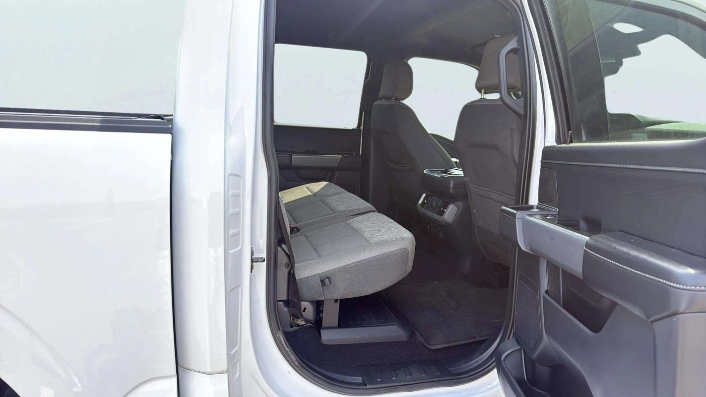 Used 2024 Ford F150 XLT w/ Mobile Office Package image 18