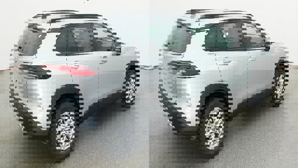 New 2026 Toyota Corolla Cross LE image 9