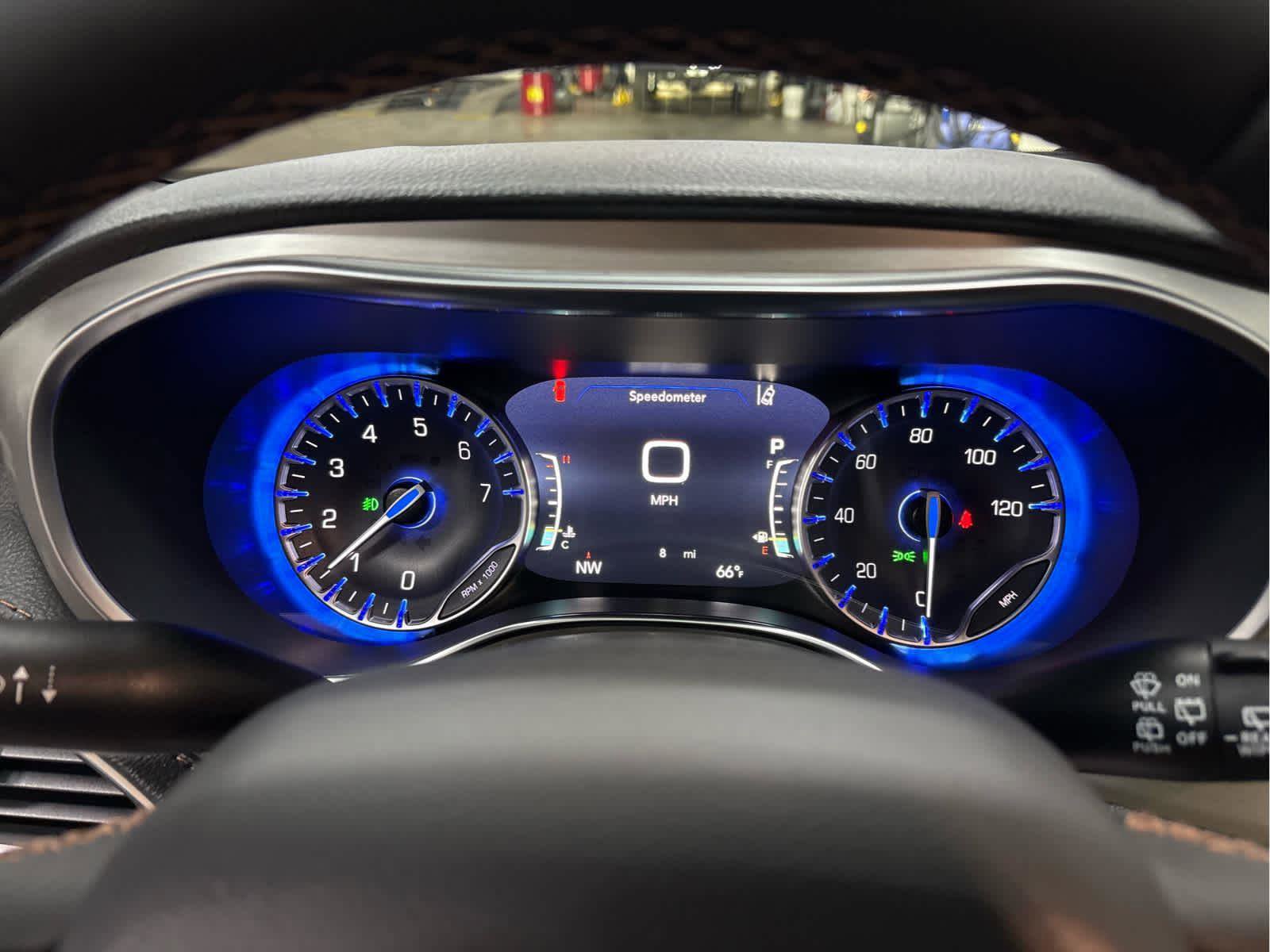 New 2026 Chrysler Pacifica Pinnacle w/ Trailer Tow Group image 11