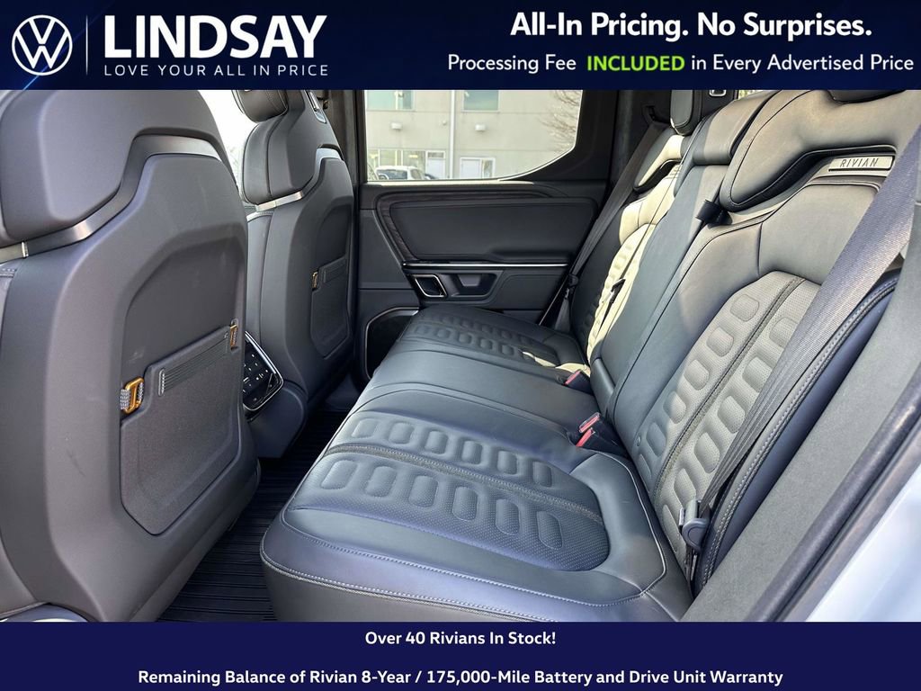 Used 2022 Rivian R1T Adventure image 14