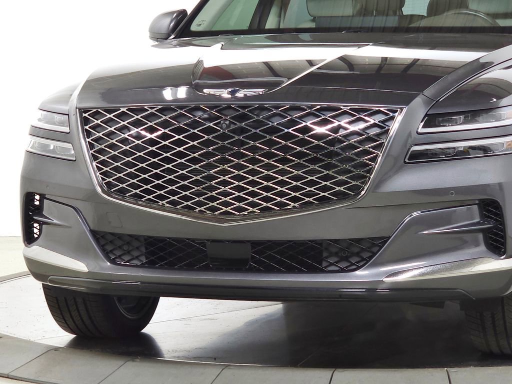 Used 2022 Genesis GV80 2.5T w/ Prestige Package 04 AWD/4WD image 3