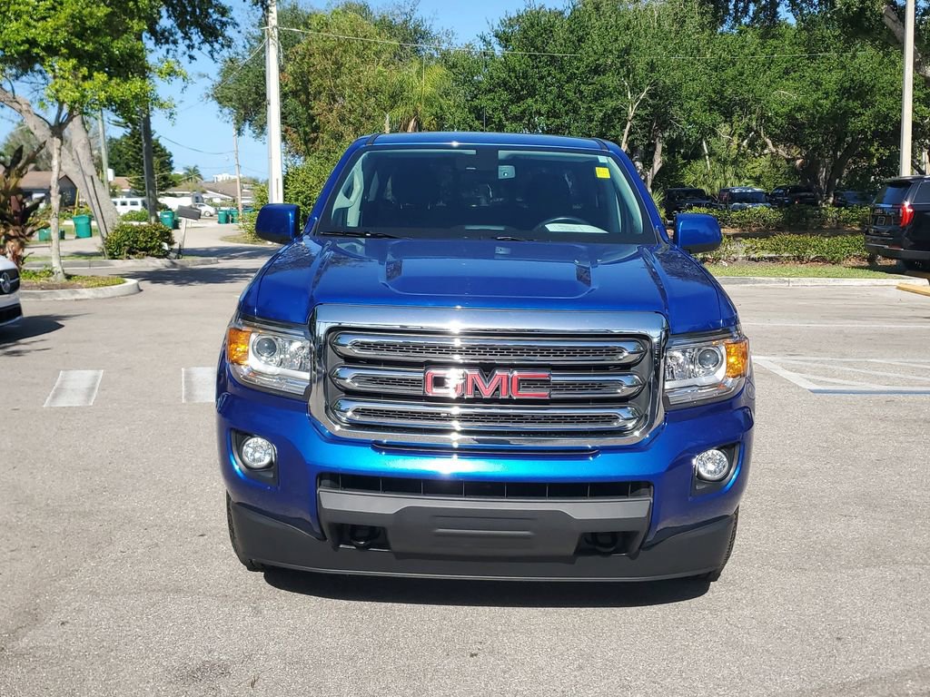 Used 2020 GMC Canyon SLE w/ Driver Alert Package AWD/4WD image 8