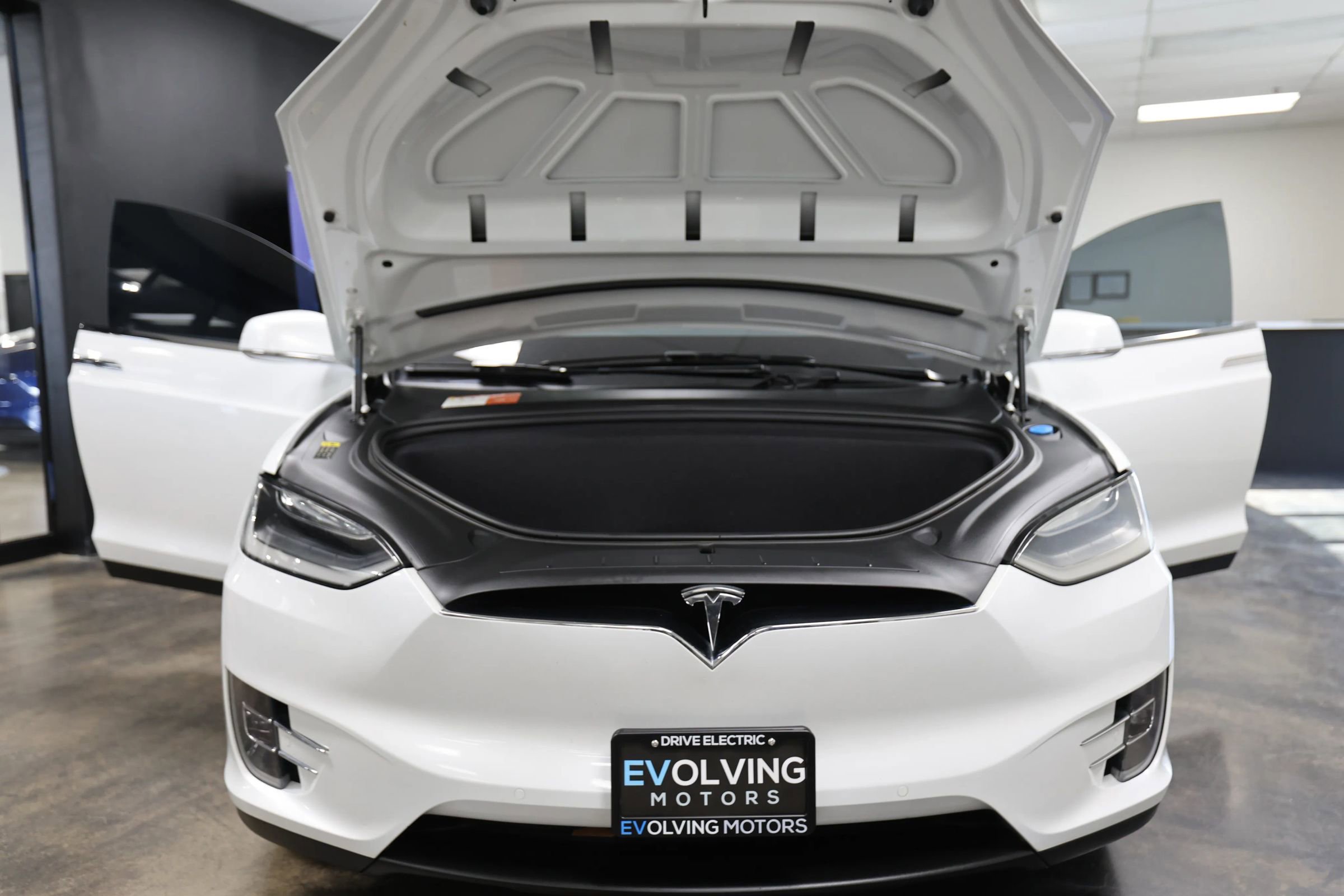 Used 2017 Tesla Model X 100D image 53