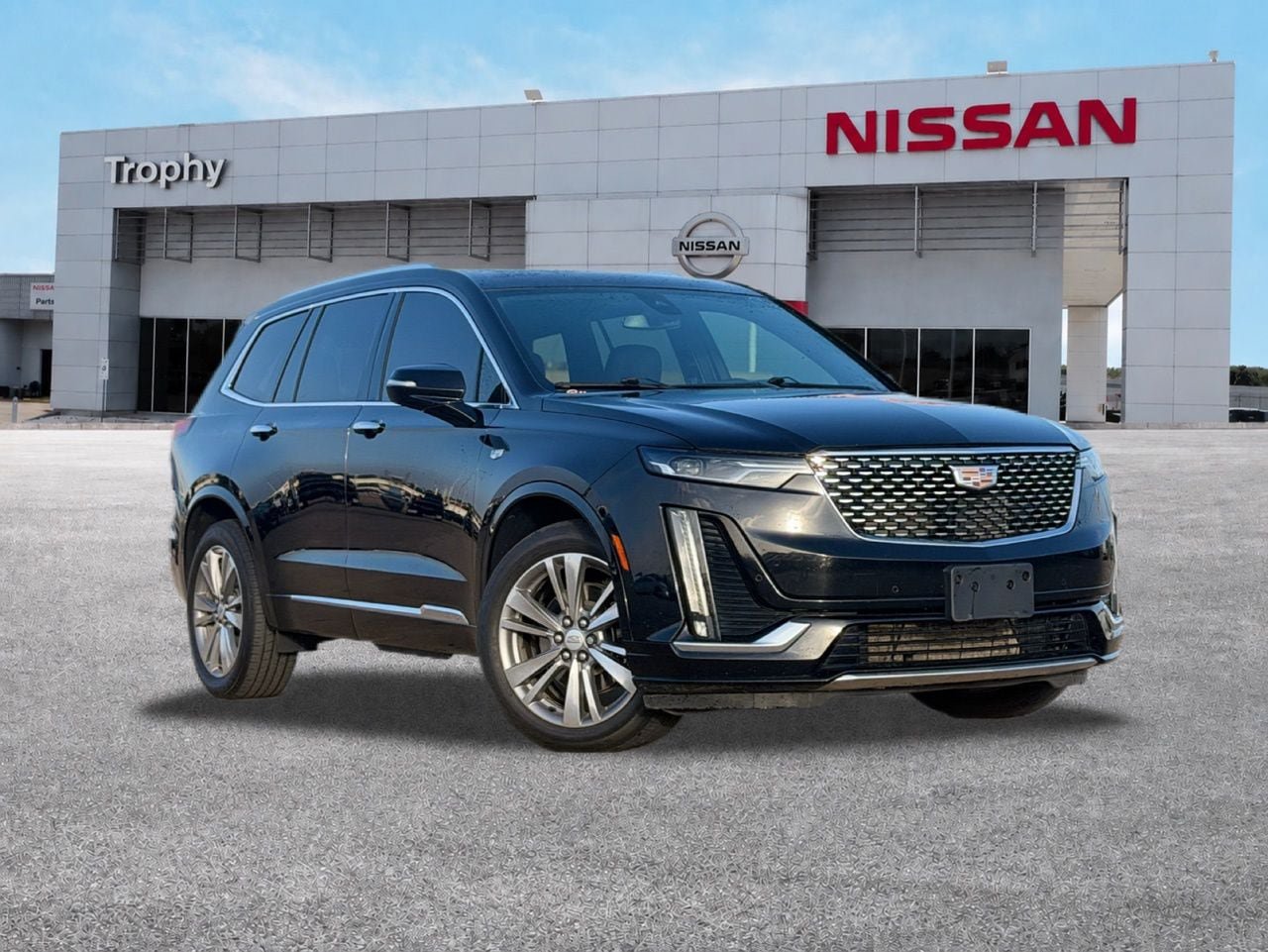 Used 2022 Cadillac XT6 Premium Luxury
