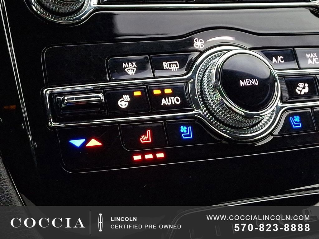 Used 2022 Lincoln Corsair Reserve w/ Elements Package image 25