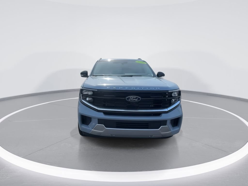 New 2026 Ford Expedition Max Platinum AWD/4WD image 3
