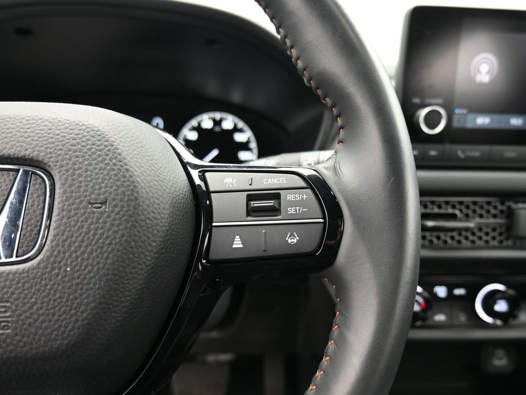 Certified 2024 Honda HR-V Sport image 47