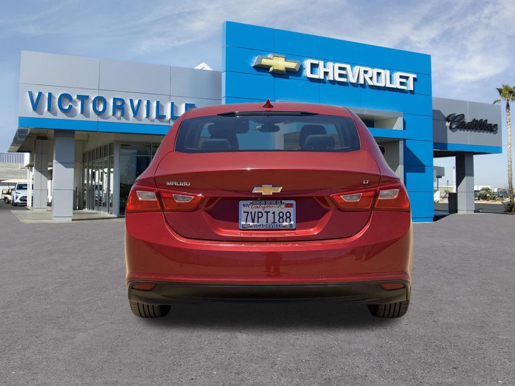 Used 2016 Chevrolet Malibu LT FWD image 6