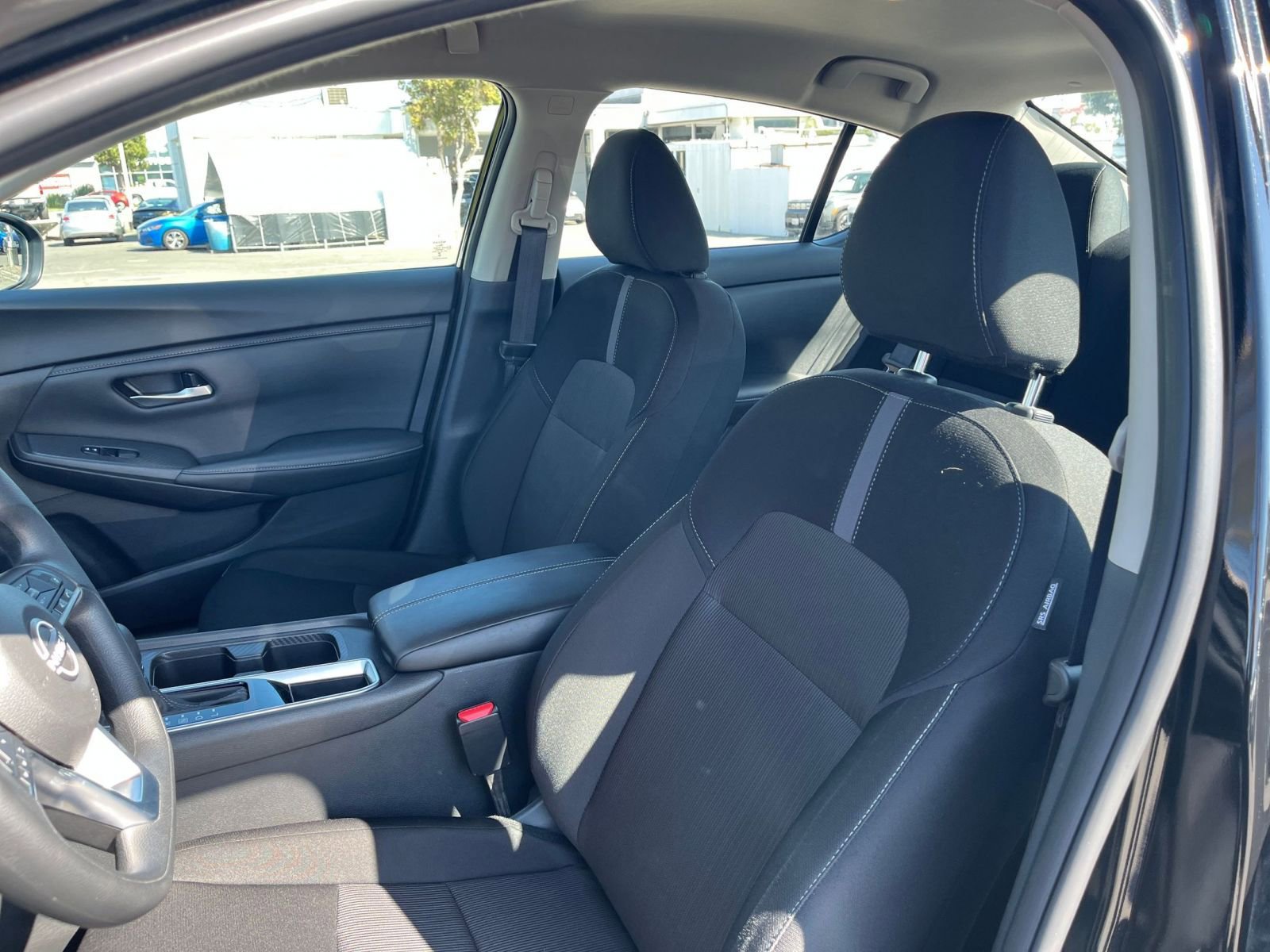 Used 2025 Nissan Sentra SV FWD image 27