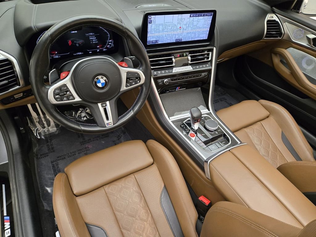 Used 2023 BMW M8 Competition AWD/4WD image 18