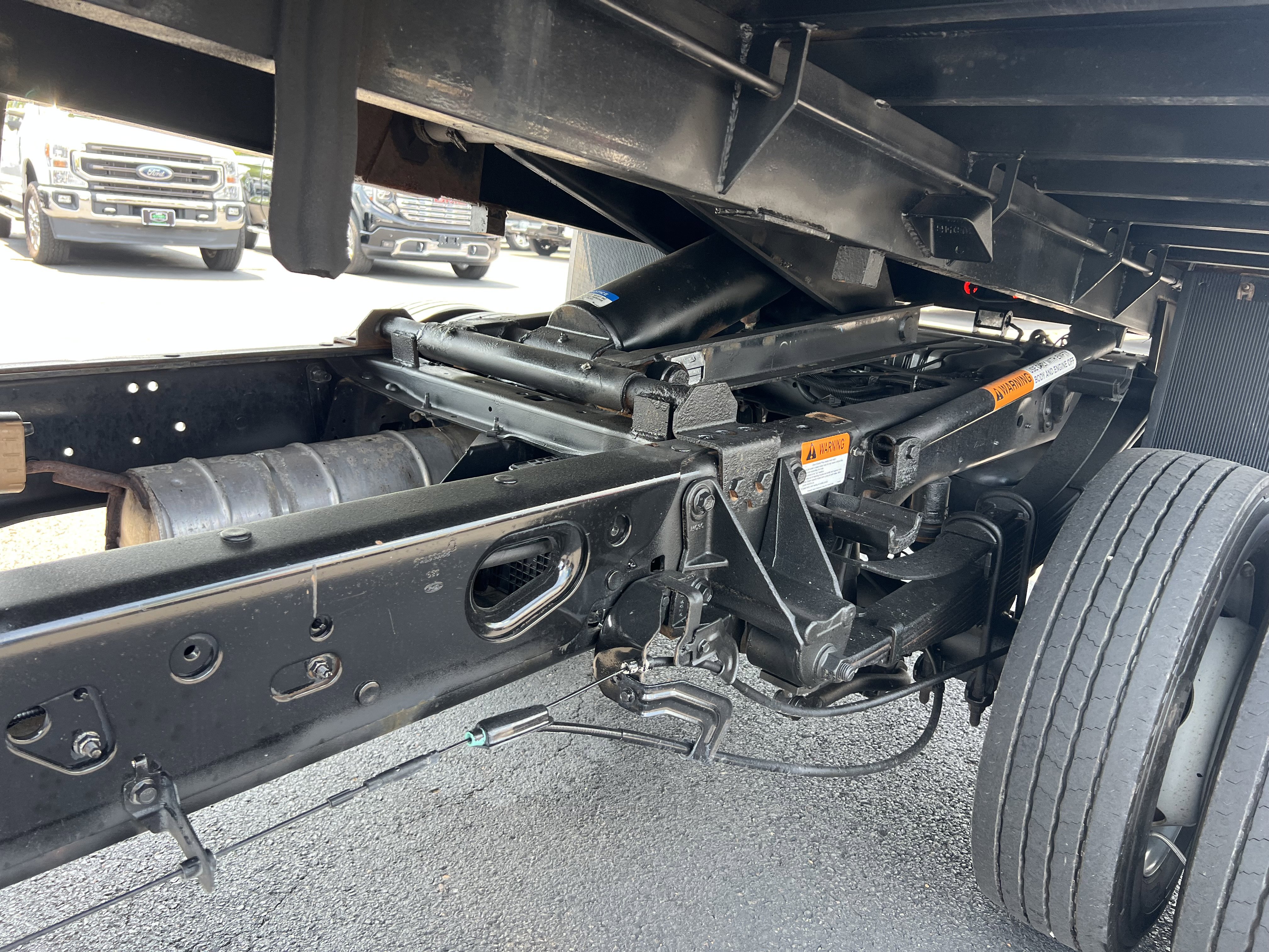 Used 2022 Ford F450 XL w/ Power Equipment Group image 6