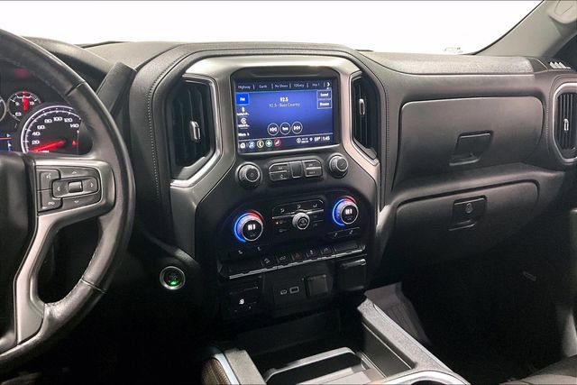 Used 2022 Chevrolet Silverado 1500 LT Trail Boss w/ Convenience Package II image 10